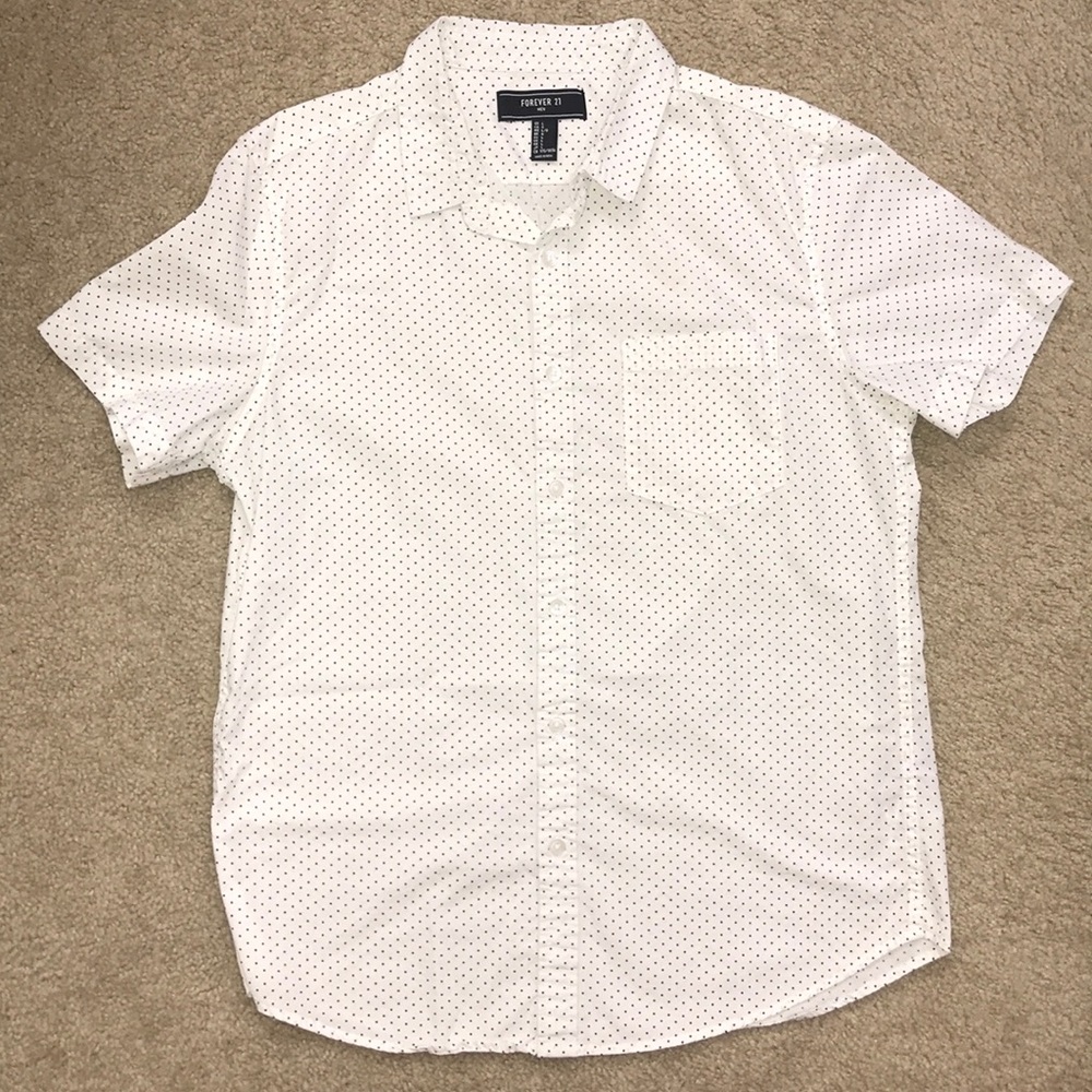 Men’s Forever 21 Polo